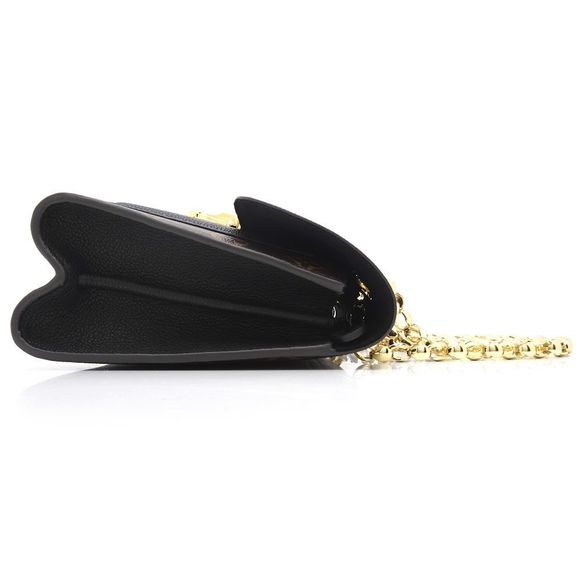 Louis Vuitto Monogram Victoire Noir Chain Shoulder Bag black - Picture 2 of 8